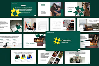 design sales presentation startup pitch deck redesign powerpoint and canva ppt