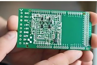 review, analyze, and debug your pcb design, circuit schematic, arduino, esp32
