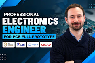 review, analyze, and debug your pcb design, circuit schematic, arduino, esp32