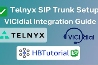 setup telnyx twilio vonage account for bulk sms did number sip trunk