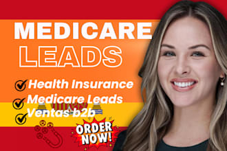 generate medicare leads aca insurance via facebook ads medicare en español
