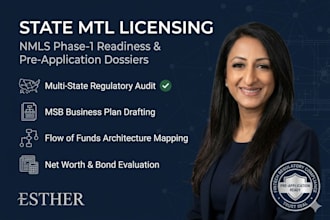 prepare your state money transmitter license mtl pre application