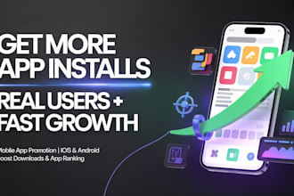 mobile app promotion, ios and android app install app marketing with google ads