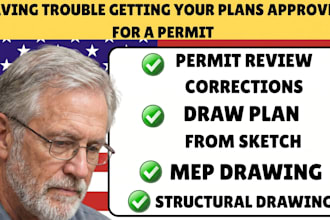 draw review and stamp as licensed civil and structural engineer in california ca