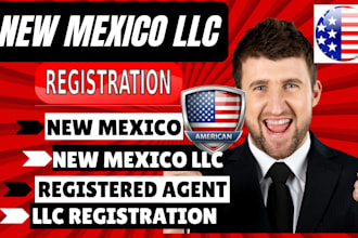 form new mexico llc, register your llc, and file articles of organization
