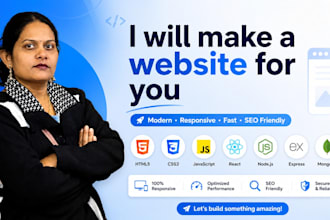 build a fullstack web , web developer , frontend developer , backend developer