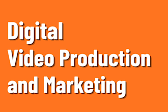 create a digital online course content content