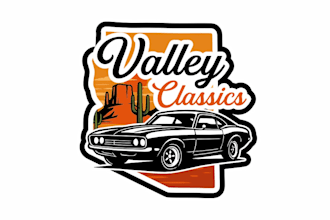 design automotive, automobile and auto industry logo for your business