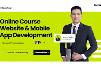 build online course app edtech app lms app elearning app