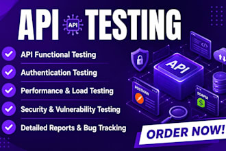 do API testing penetration testing postman soapui app website QA automation