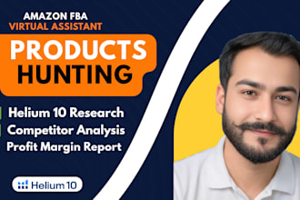 do amazon fba pl product hunting and product research