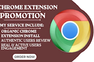 do chrome extension for you