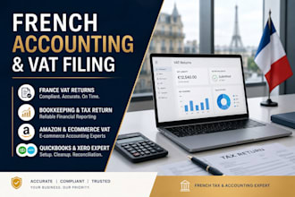 do french accounting et vat filing comptabilite et tva e commerce amazon