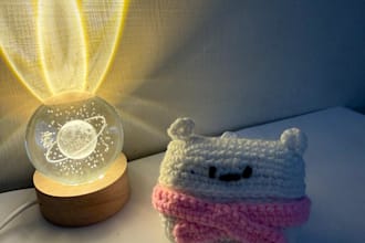professionally test and proofread your crochet patterns