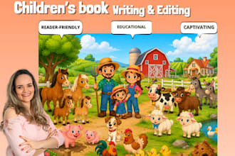 write childrens stories that create unforgettable memories