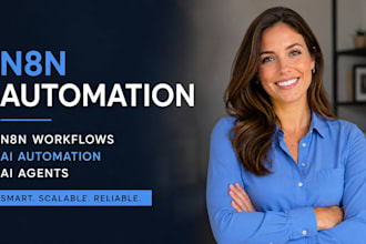 n8n automation, n8n workflow, ai automation, or n8n ai agent