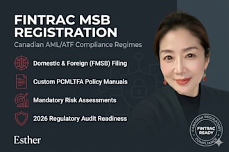 do canada msb registration with fintrac and aml compliance