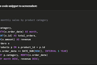 do sql queries, normalization, and erd diagrams