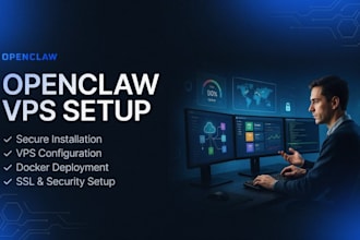 do open claw vps setup open claw secure installation and open claw configuration