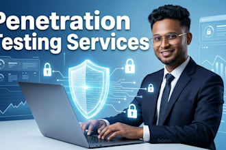 penetration testing vulnerability assessment and security audit
