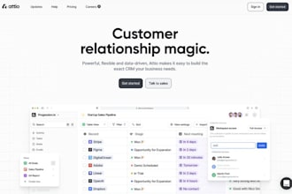 setup close CRM, attio CRM, folk CRM, monkedo, frappe CRM automation