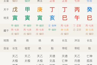 use bazi and zi wei dou shu to help you resolve life s uncertainties