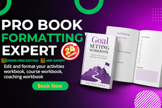 format coaching workbook, course material, textbook, curriculum plan, checklist