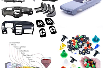 do mechanical product design for manufacturing and product modification