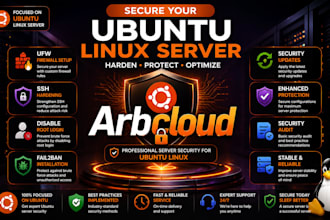 secure your ubuntu linux server