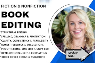 edit, proofread memoir book, autobiography, war story, life story book editor