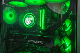 create the perfect custom PC parts list for gaming or ai