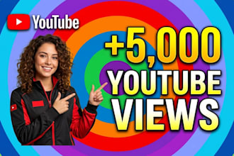 grow your youtube 5000 views organically