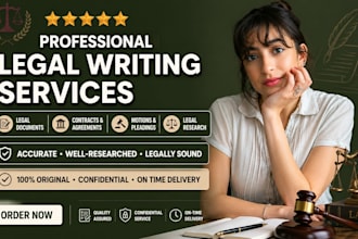 write legal memos, law,essay, business law, legal research and political science