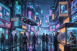 do professional ai art and prompt engineering