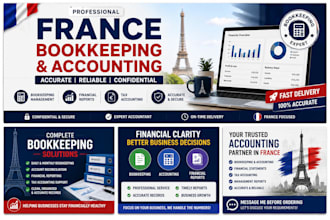 bookkeeping france tax accounting reconciliation financial report france payroll