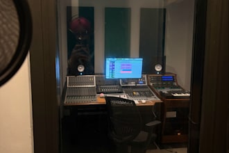 be your music producer