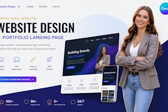 do canva website canva landing page design canva templates