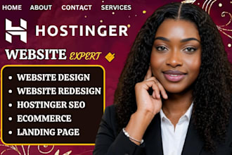hostinger website design hostinger website redesign hostinger website design
