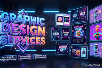 design a professional logo and brand identity with ai