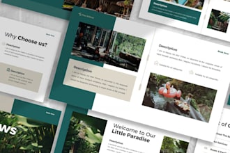 design pitch deck presentation, powerpoint, edit google slides, redesign canva