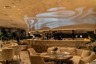 redesign 3d restaurant interior,cafe,lounge,coffee shop rendering,architect plan