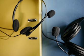 do arabic fusha voice acting with emotions