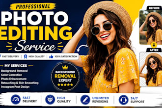 edit your photos and instagram posts professionally