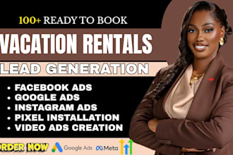 vacation rental marketing direct booking lead airbnb leads shortterm rental lead