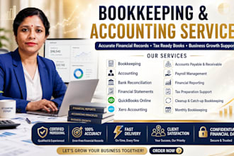 clean up and manage your complex accounting books and streamline your accounts