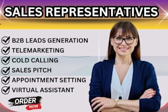 be your high ticket sales closer sales person appointment setter sales rep