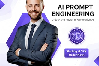 write professional custom ai prompts for chatgpt, gemini, or midjourney