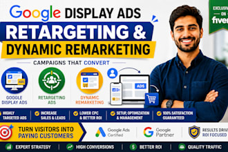 best google display ads retargeting, dynamic remarketing