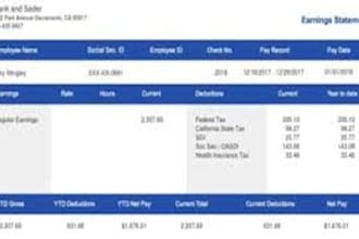 create stubs, w2 forms and paychecks for urgent delivery