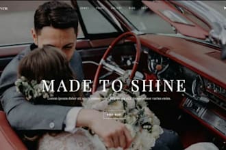 build withjoy wedding website zola wedding website the knot wedding website